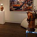 Exposition Fifax & Halleux, 2011
