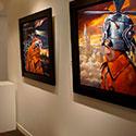Exposition Fifax & Halleux, 2011