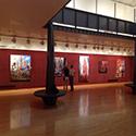 Exposition Galerie Sala Parés Barcelone