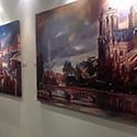 Exposition Eiffel by Fifax - Galerie Schortgen - Luxembourg