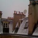 L'atelier sous la neige
