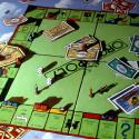 <strong>Orcopoly</strong> <br />116 x 81 cm <br /> Technique mixte sur toile