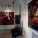 <strong>Exposition "A moi la garde !"</strong> <br />Galerie Ariel Sibony
