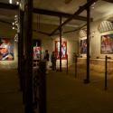 <strong>Exposition "A moi la garde !"</strong> <br />Quartier des Célestins <br /> Ecuries " Le Fourgonnier "