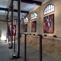<strong>Exposition "A moi la garde !"</strong> <br />Quartier des Célestins <br /> Ecuries " Le Fourgonnier "