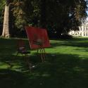 <strong>Peint sur le motif !</strong> <br />Palais de L'Elysée